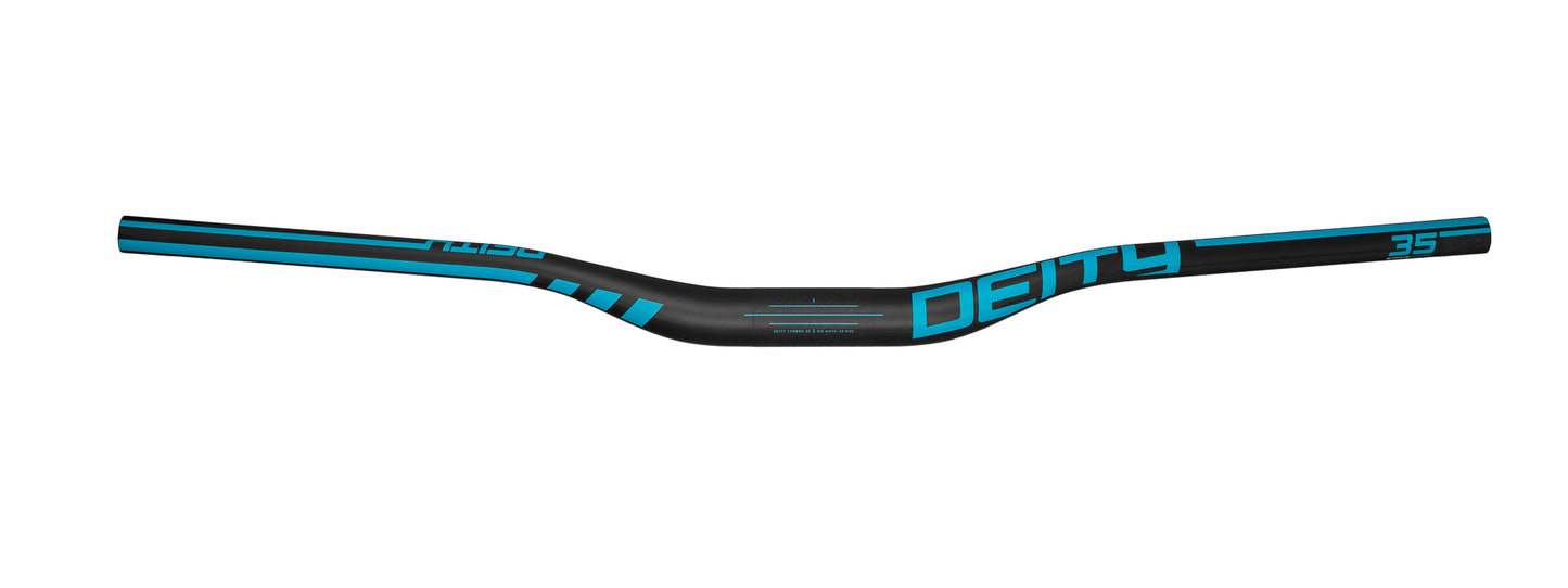 Speedway Carbon Handlebar /// 30mm Rise