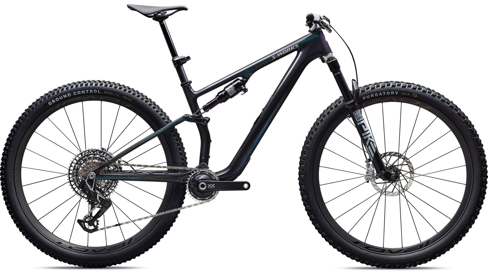 2026 S-Works Epic 8 EVO AXS
