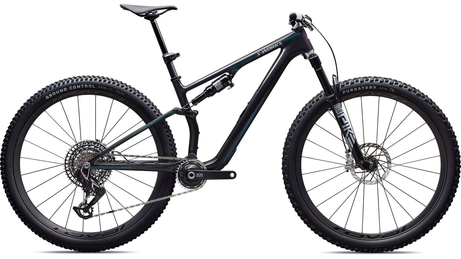 2026 S-Works Epic 8 EVO AXS