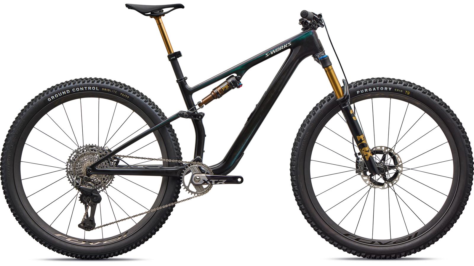 2026 S-Works Epic 8 EVO Di2