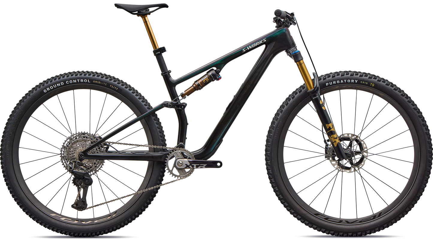 2026 S-Works Epic 8 EVO Di2