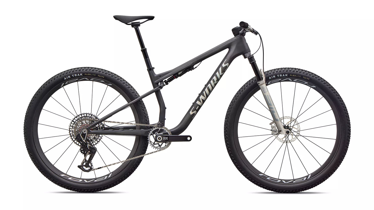 S-Works Epic 9 Ultralight LTD