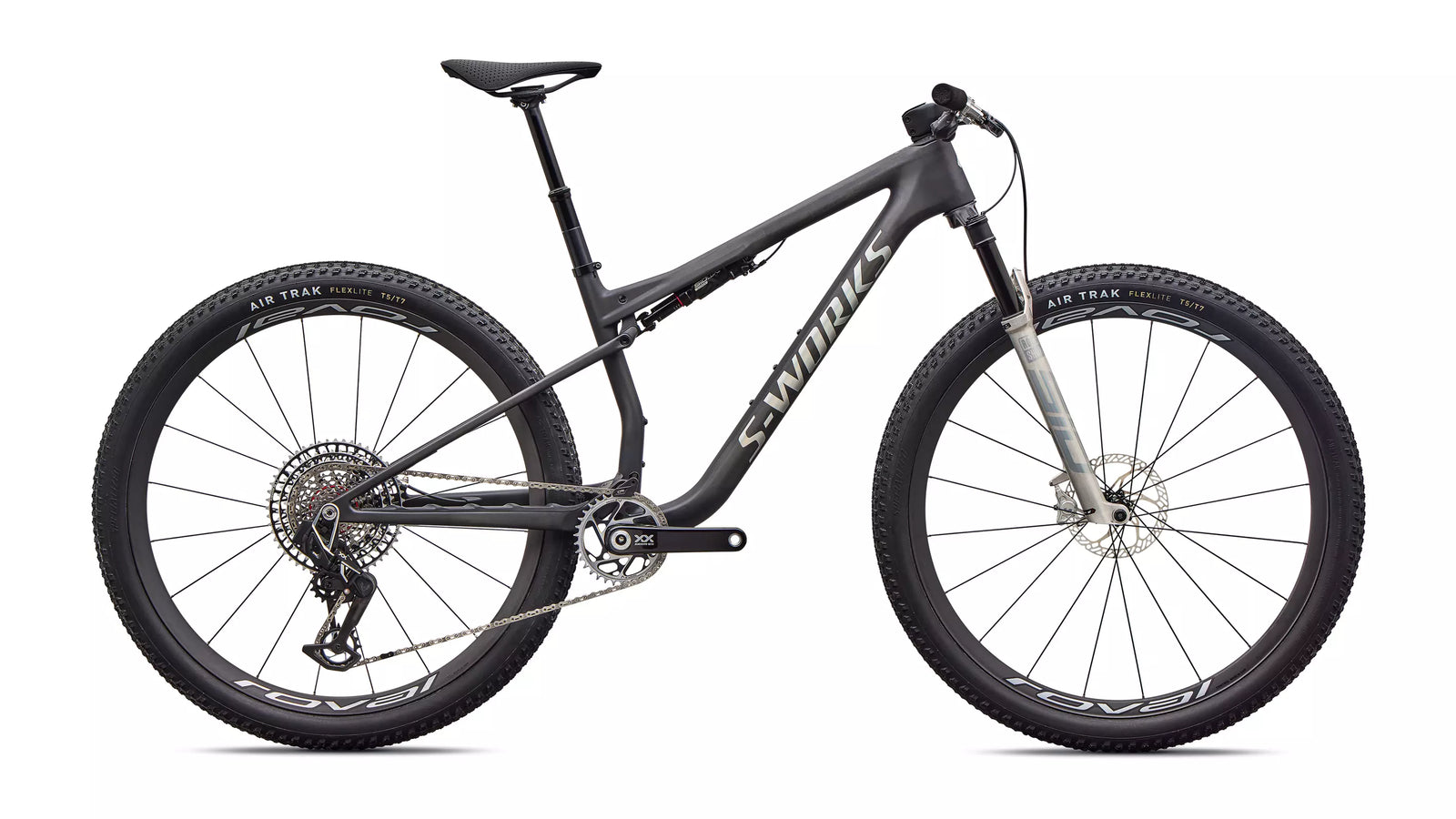 S-Works Epic 9 Ultralight LTD