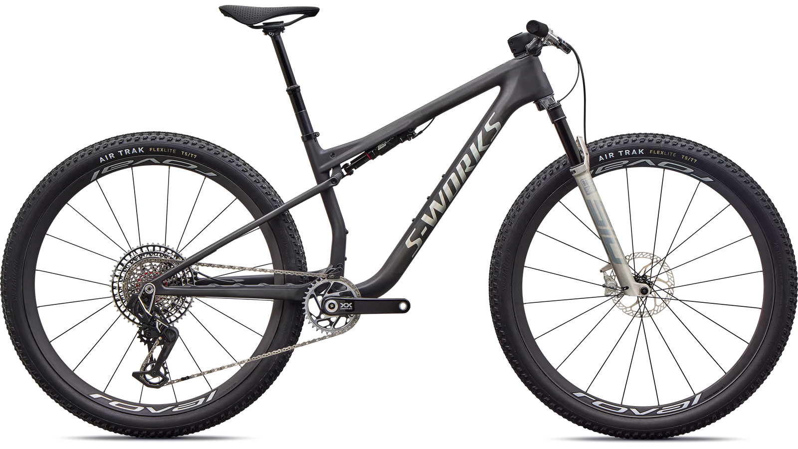S-Works Epic 9 Ultralight LTD