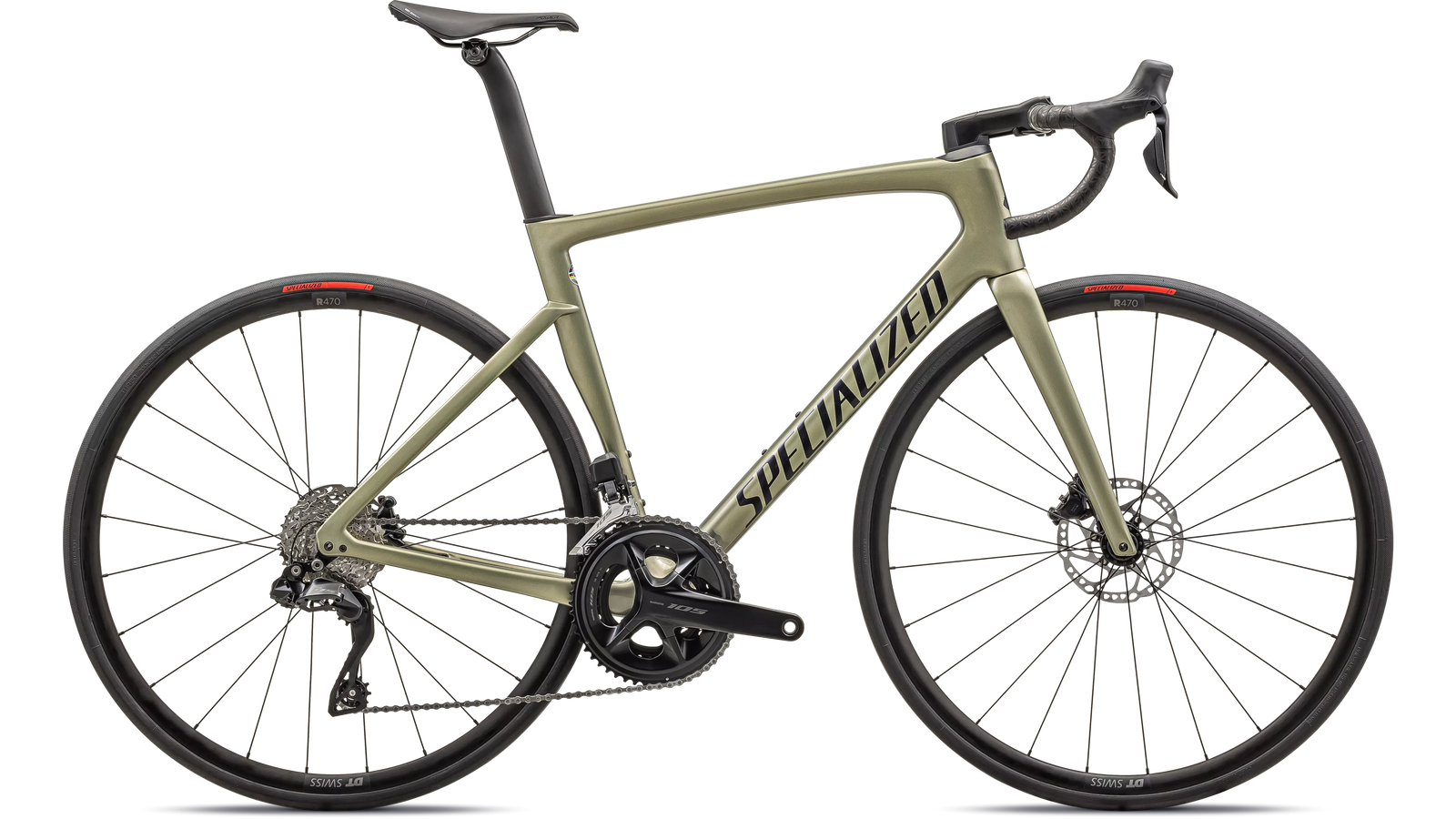 2024 Tarmac SL7 Comp - Shimano 105 Di2