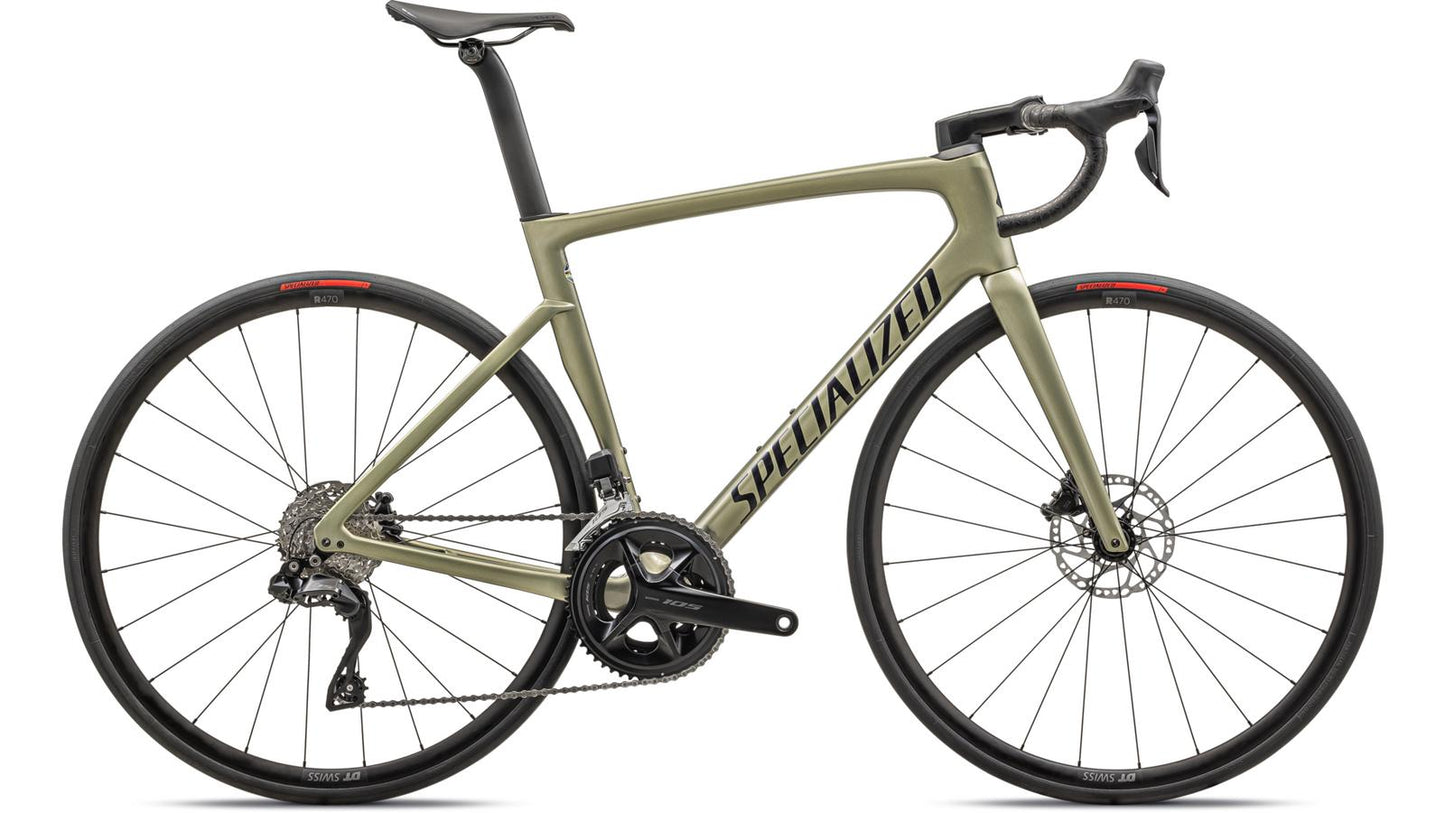 2024 Tarmac SL7 Comp - Shimano 105 Di2