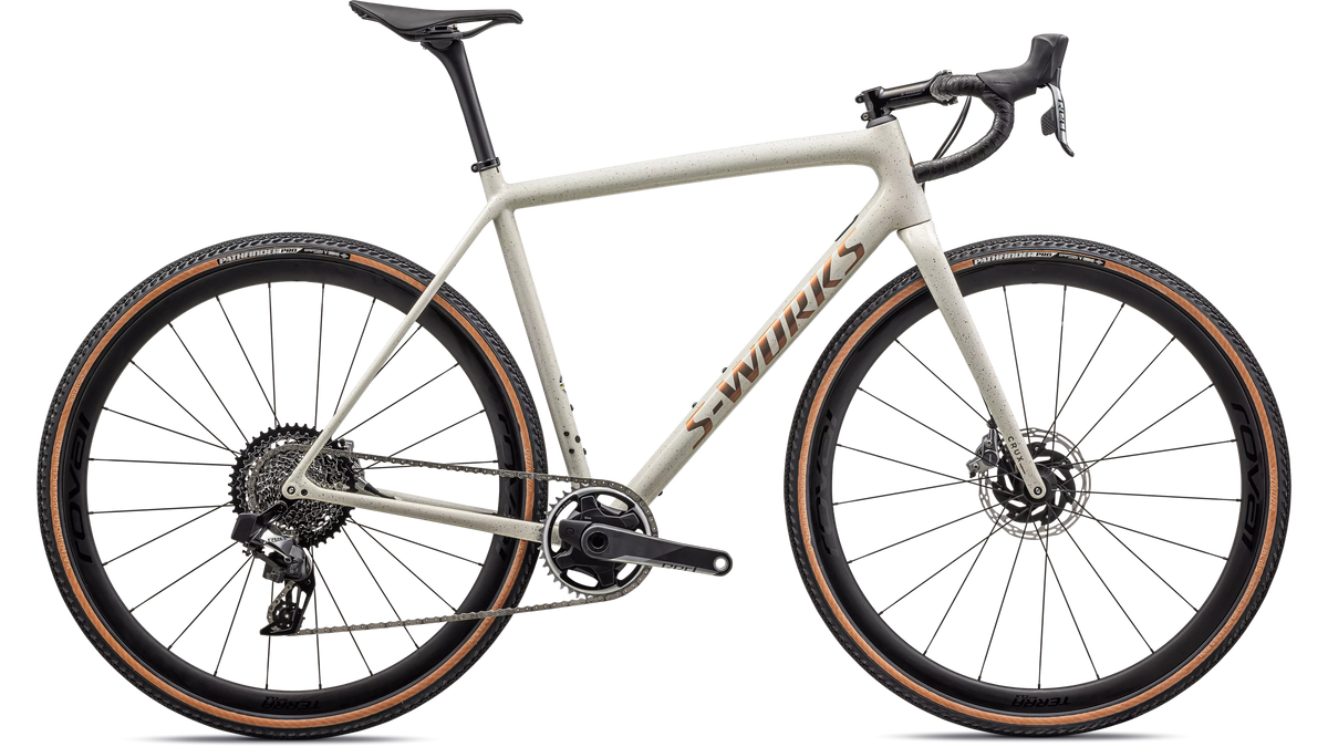 2023 S-Works Crux