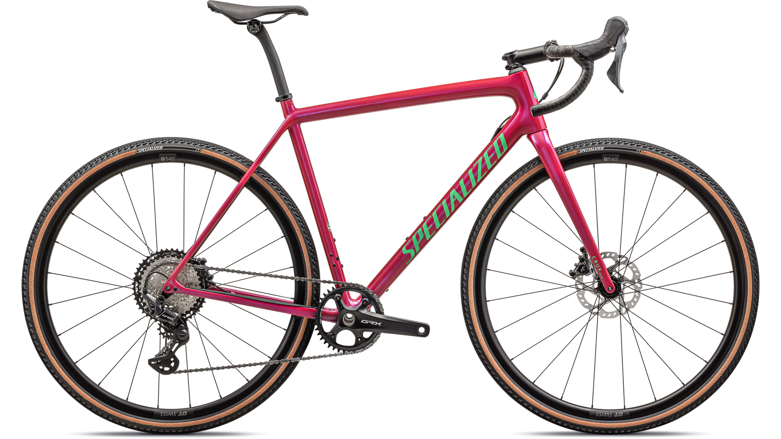 2024 Crux Comp