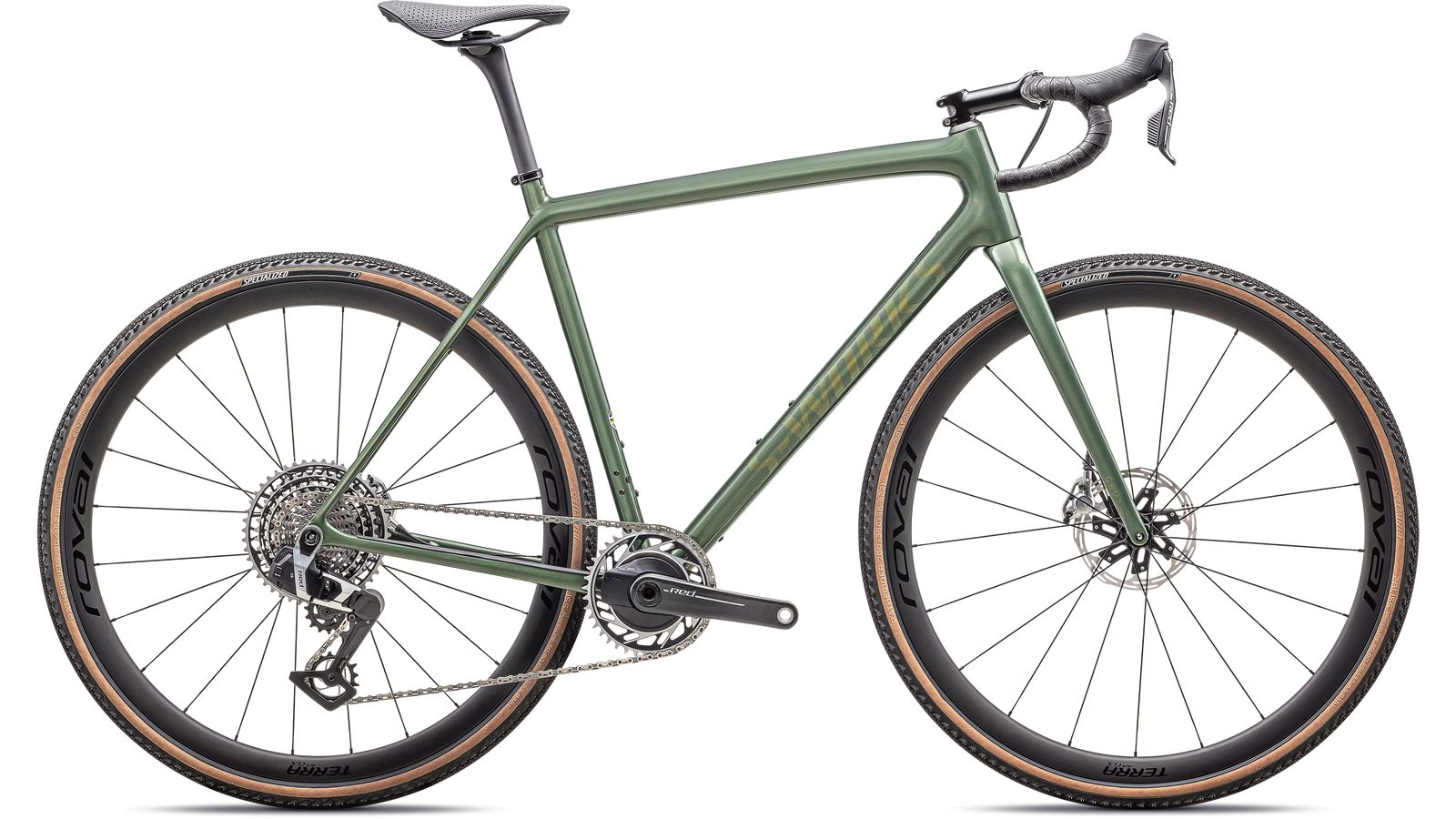 2025 S-Works Crux