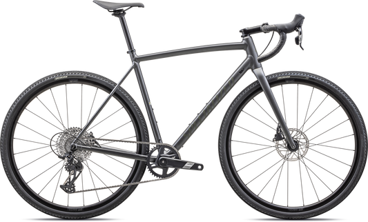 2025 Crux DSW Comp