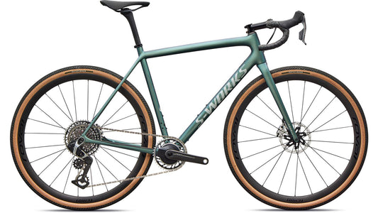 2026 S-Works Crux - SRAM RED XPLR