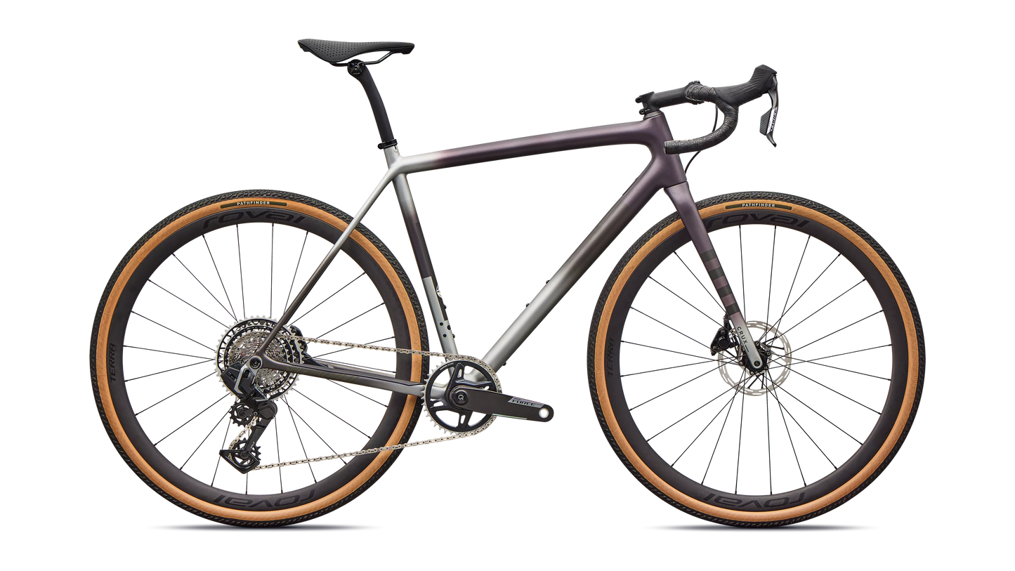 2026 Crux Pro - SRAM Force XPLR AXS