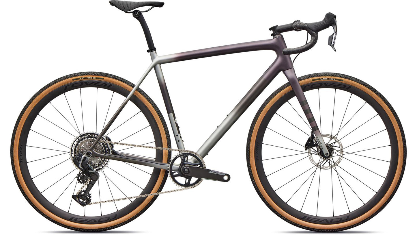 2026 Crux Pro - SRAM Force XPLR AXS