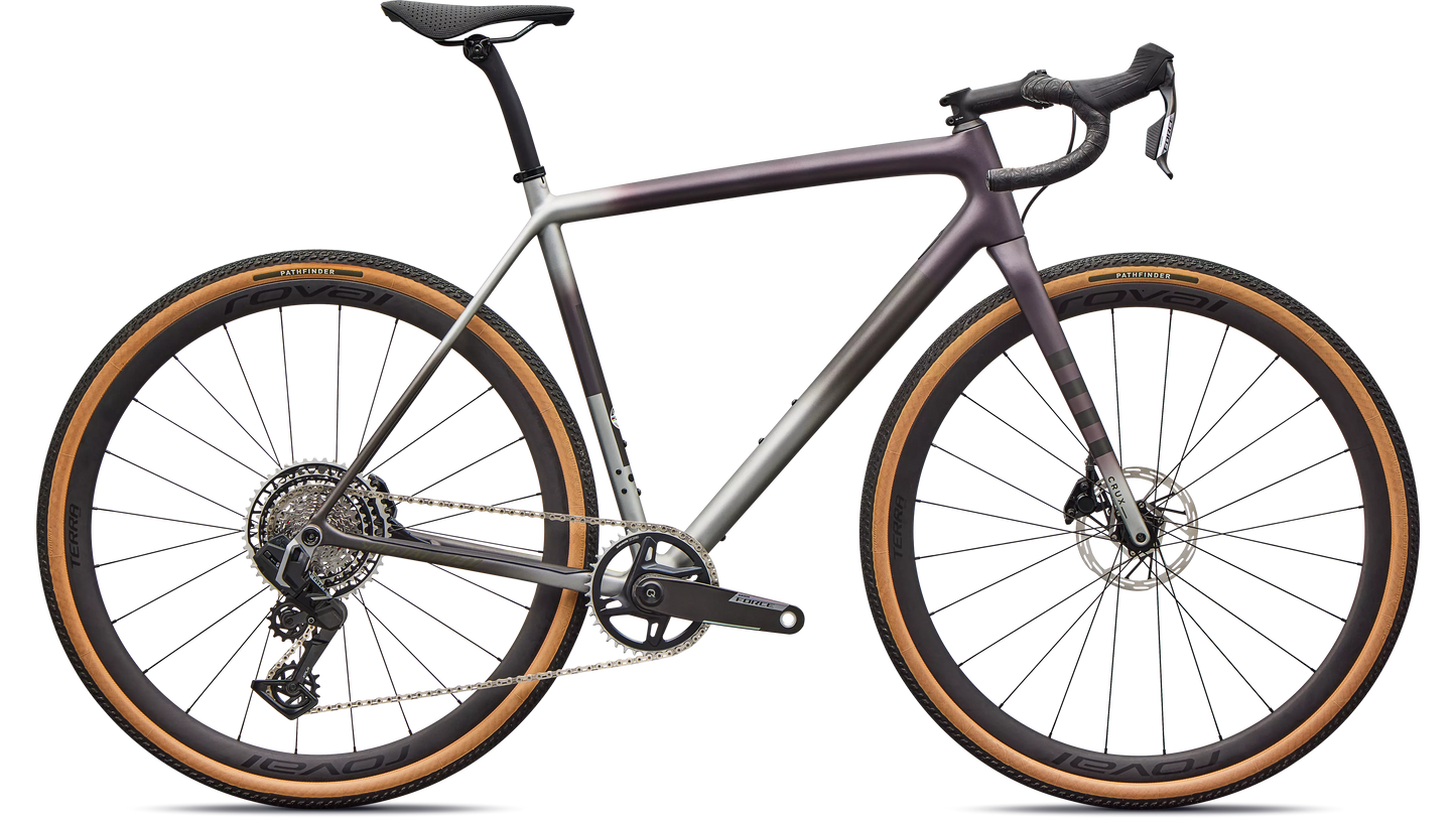 2026 Crux Pro - SRAM Force XPLR AXS