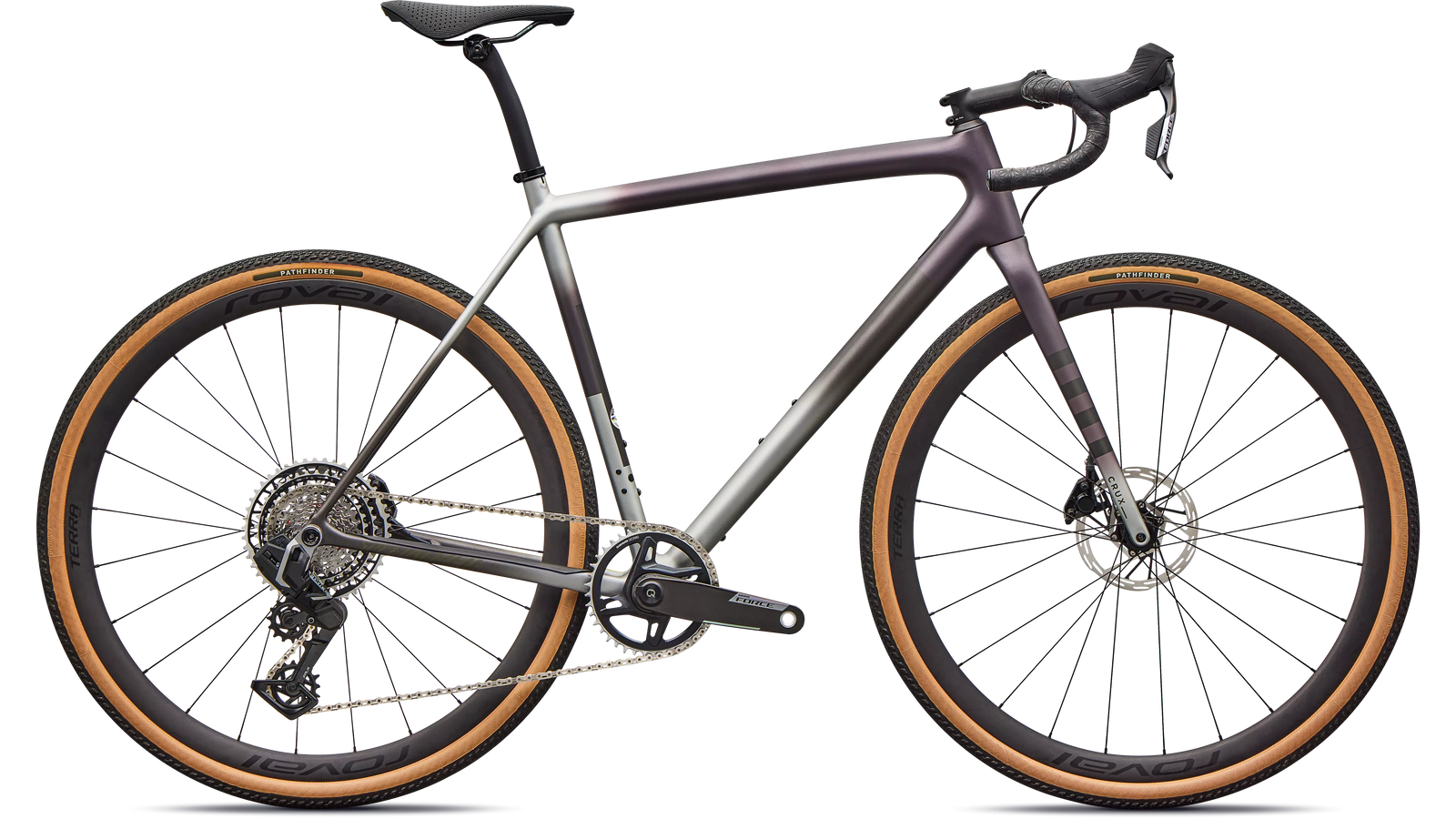 2026 Crux Pro - SRAM Force XPLR AXS