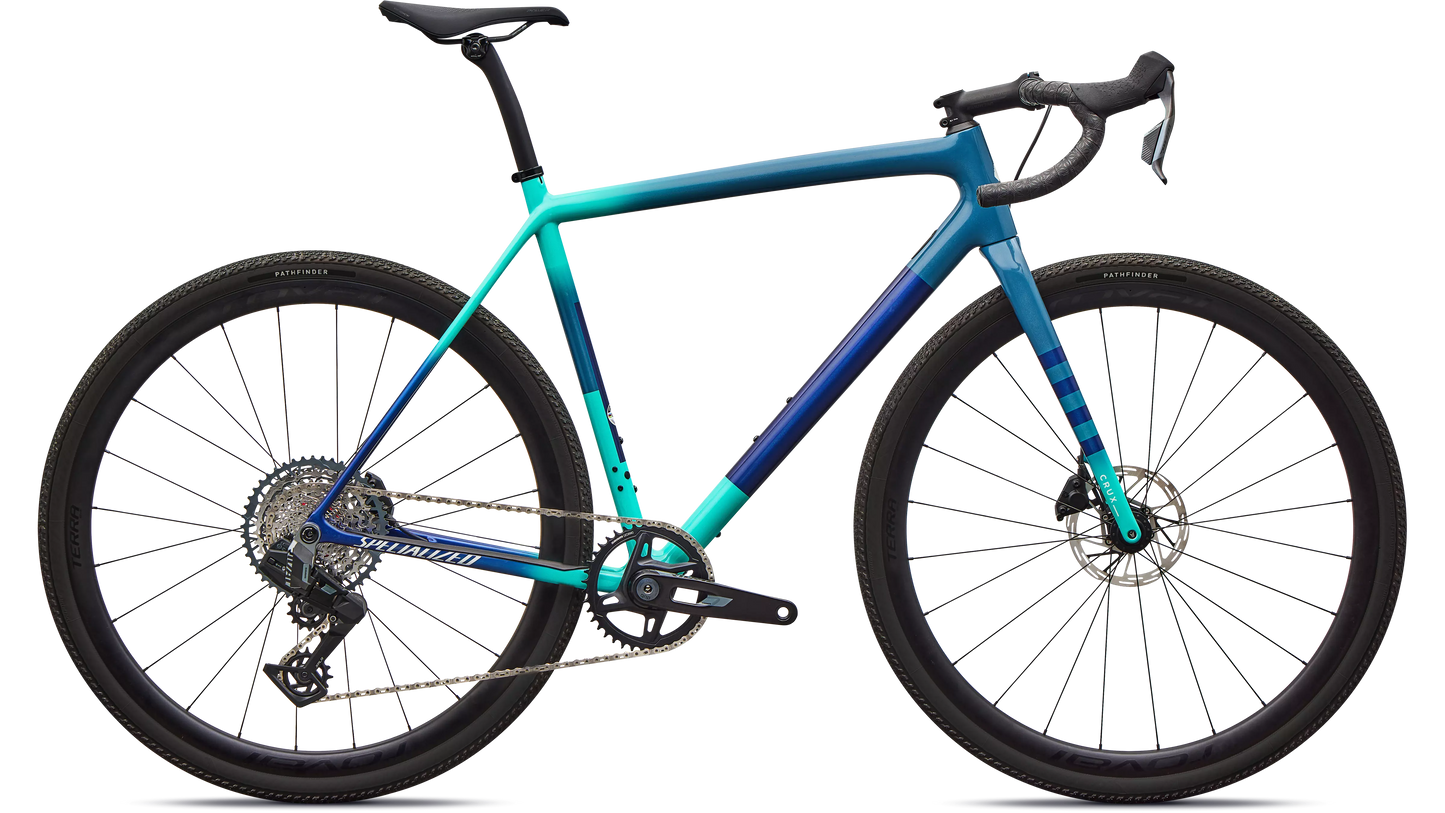 2026 Crux Expert - SRAM Rival XPLR AXS