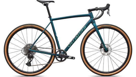 2026 Crux DSW Comp
