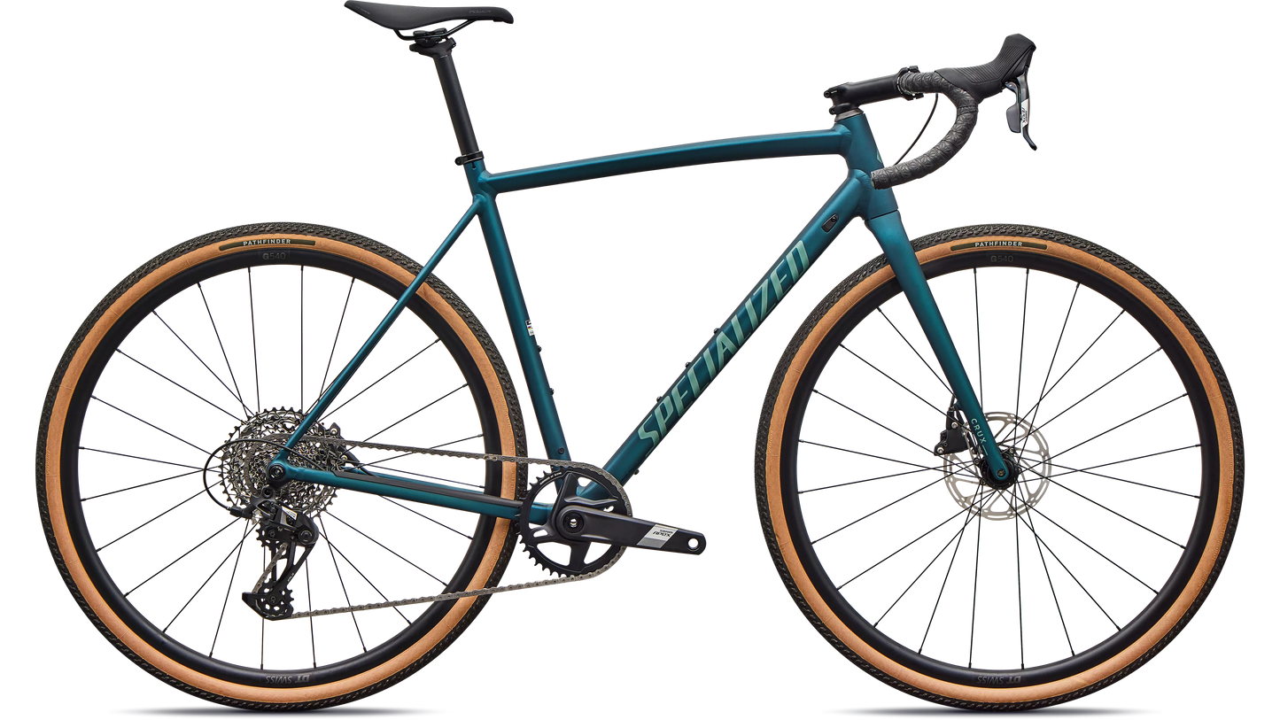 2026 Crux DSW Comp