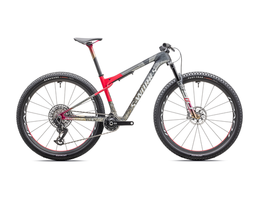 S-Works Epic World Cup LTD - Forward 50 Collection