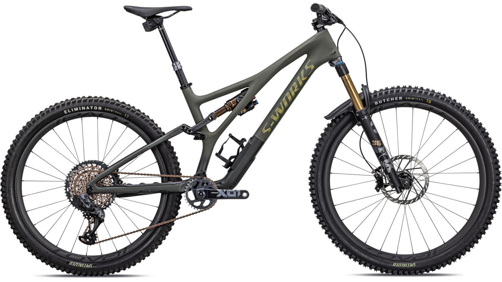 S-Works Stumjumper LTD