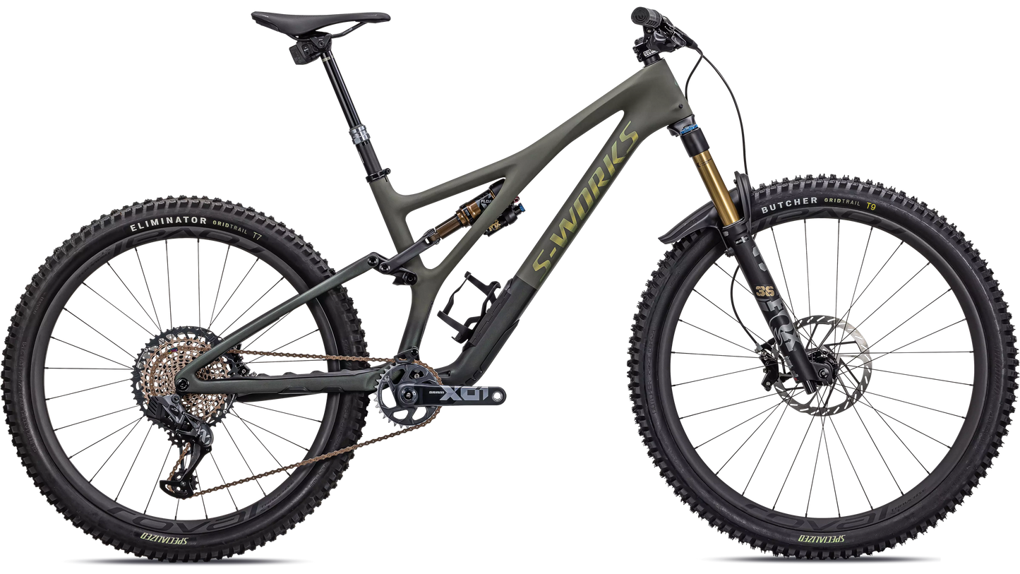 S-Works Stumjumper LTD