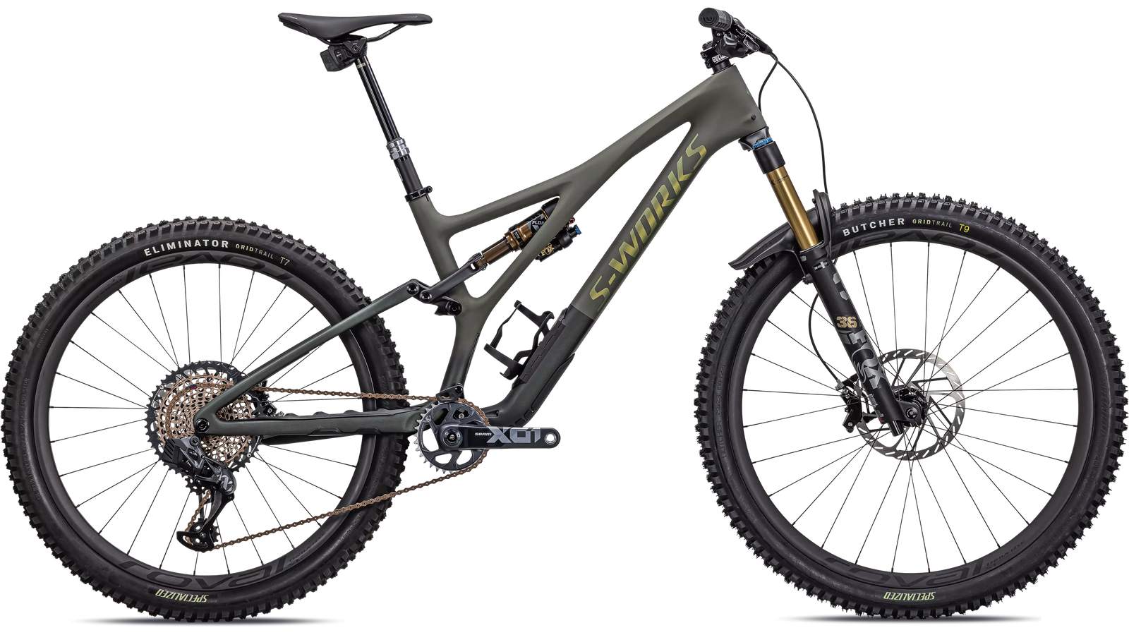 S-Works Stumjumper LTD