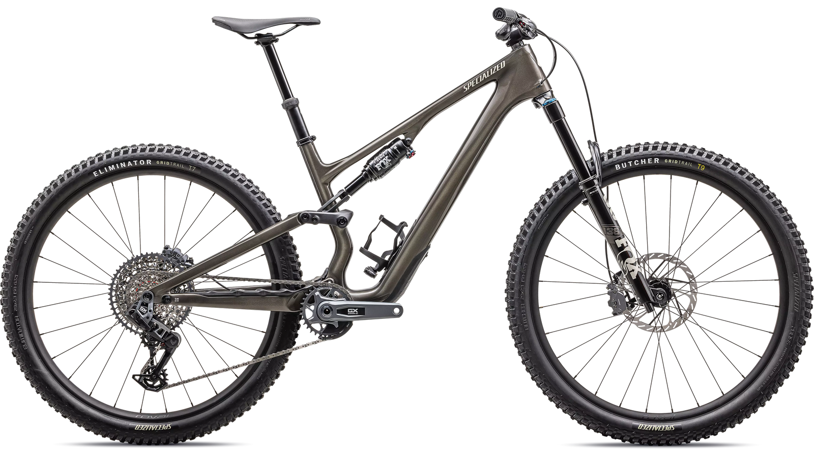 Stumpjumper 15 Expert