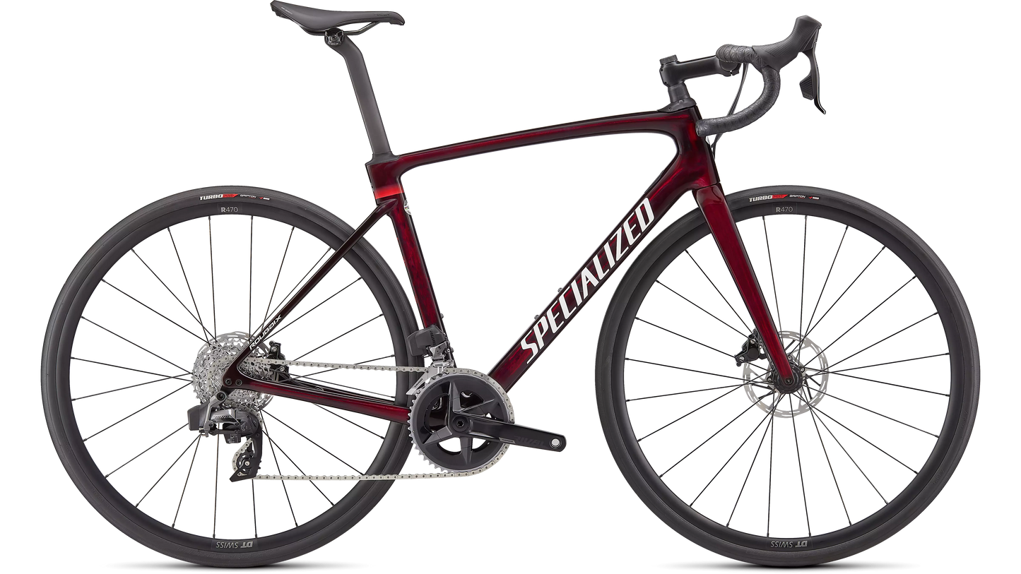 Roubaix Comp - Sram Rival eTap AXS