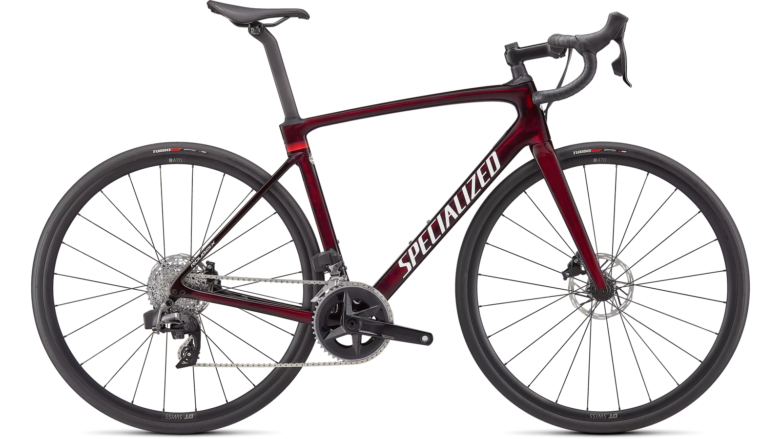 Roubaix Comp - Sram Rival eTap AXS