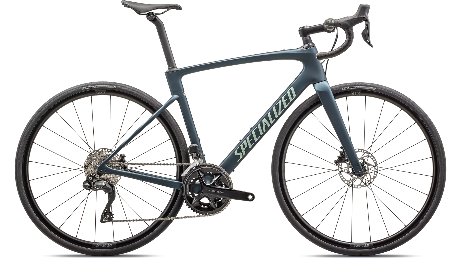 2024 Roubaix SL8 Comp