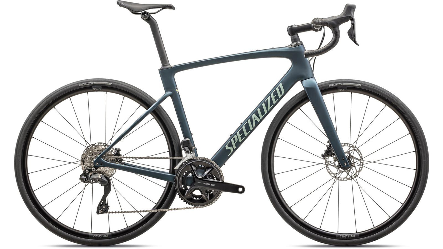 2024 Roubaix SL8 Comp