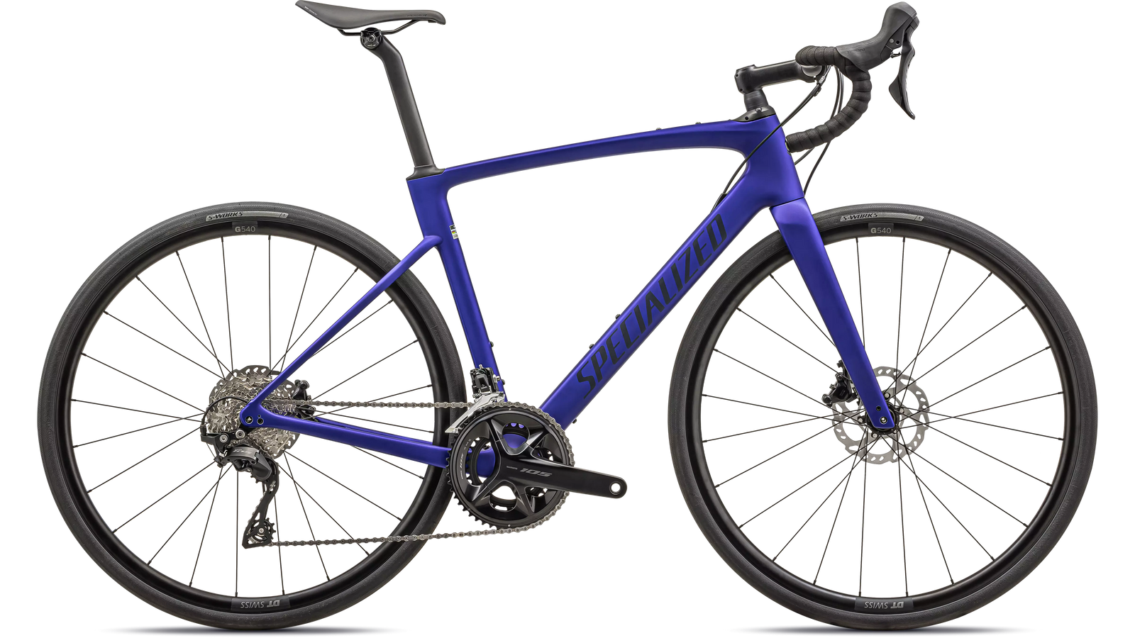 2024 Roubaix SL8 Sport 105