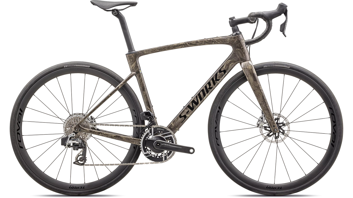 2025 S-Works Roubaix SL8 SRAM RED AXS