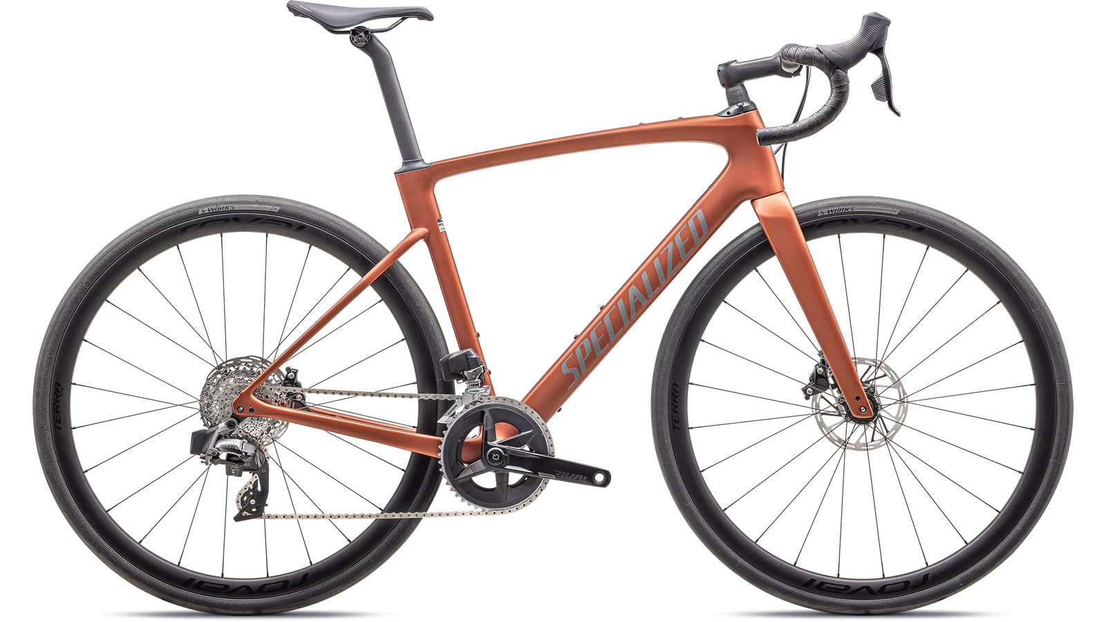 2025 Roubaix SL8 Expert