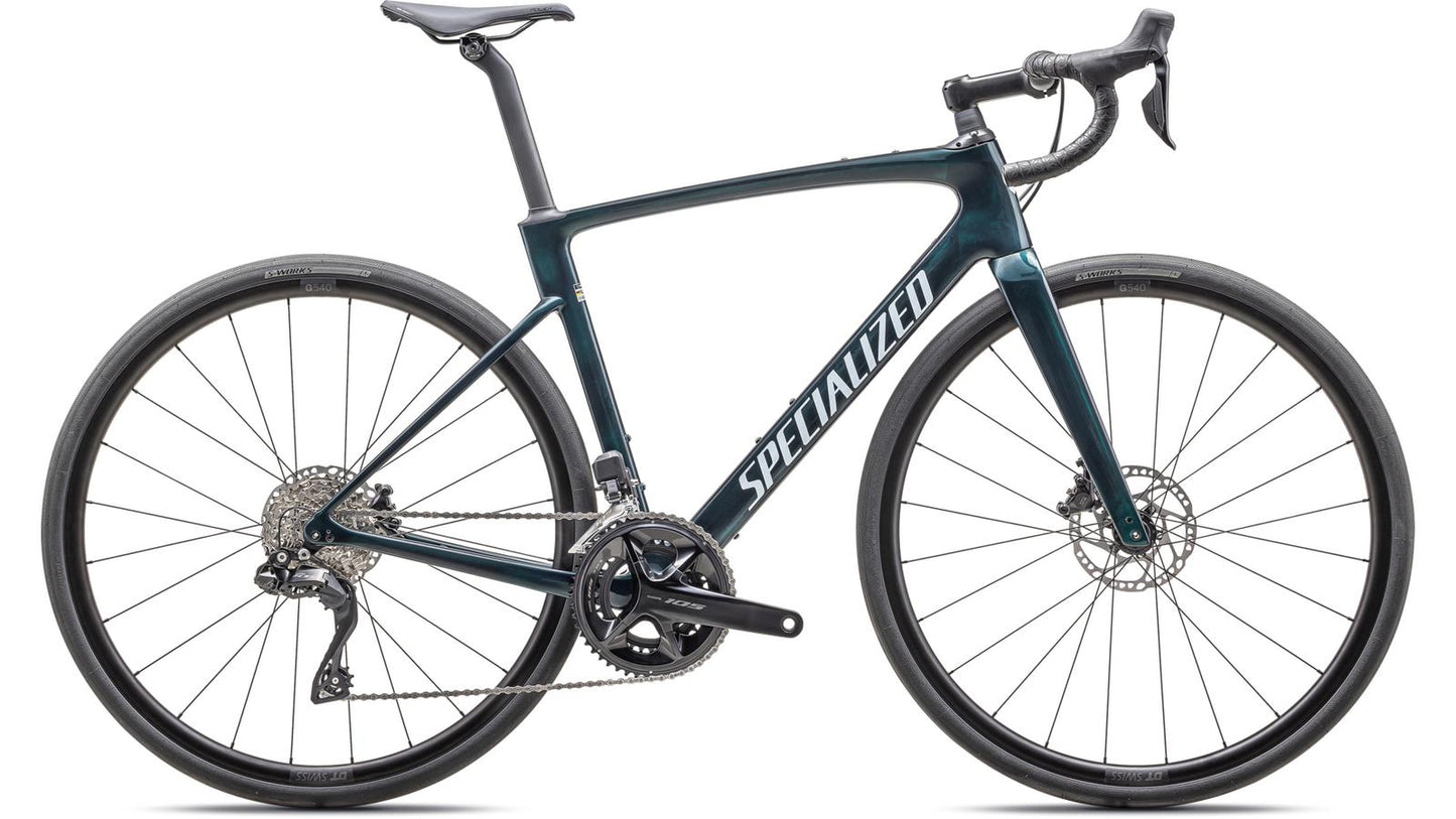 2025 Roubaix SL8 Comp