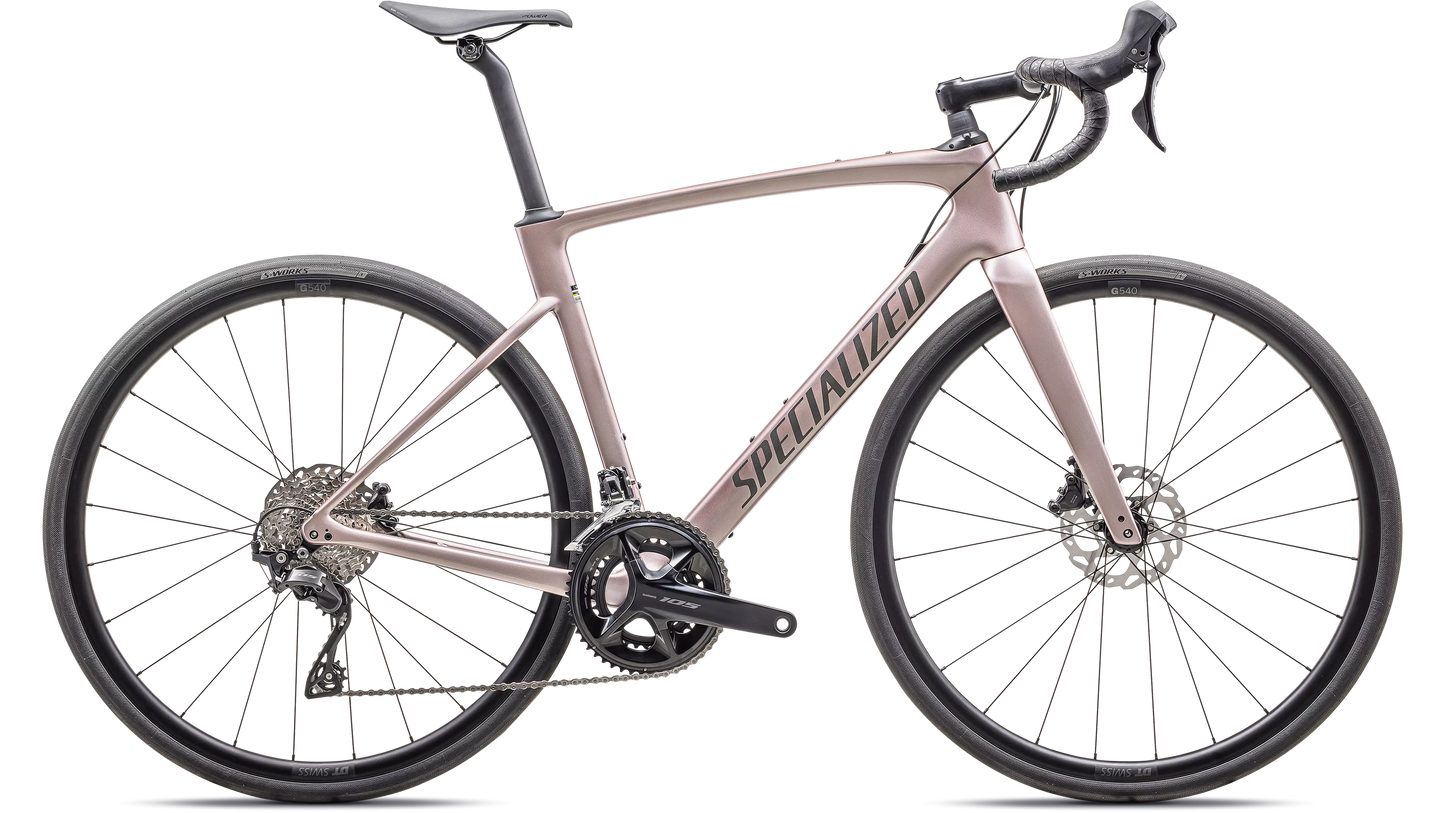 2025 Roubaix SL8 Sport 105