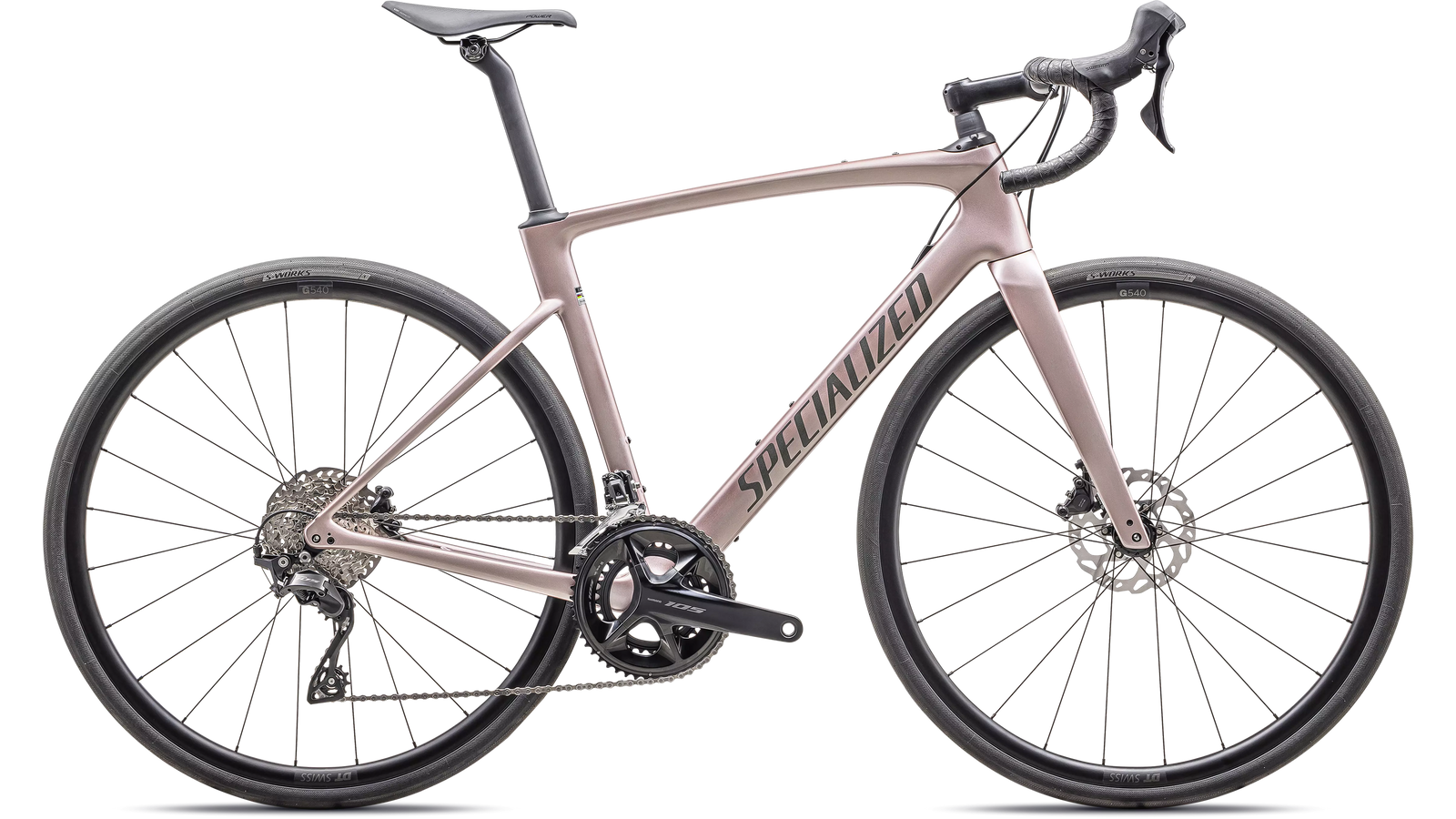 2025 Roubaix SL8 Sport 105