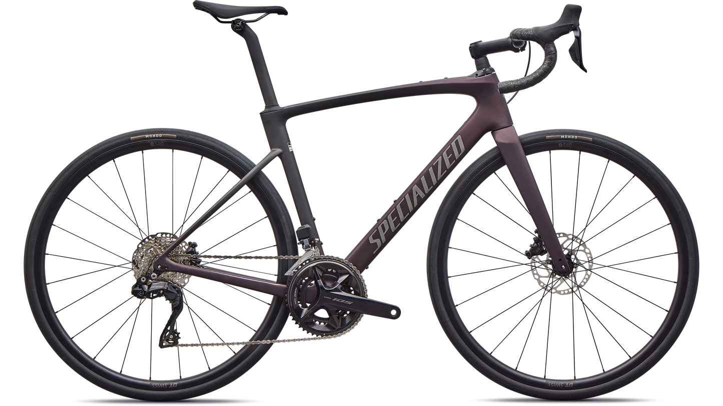 2026 Roubaix Comp Di2