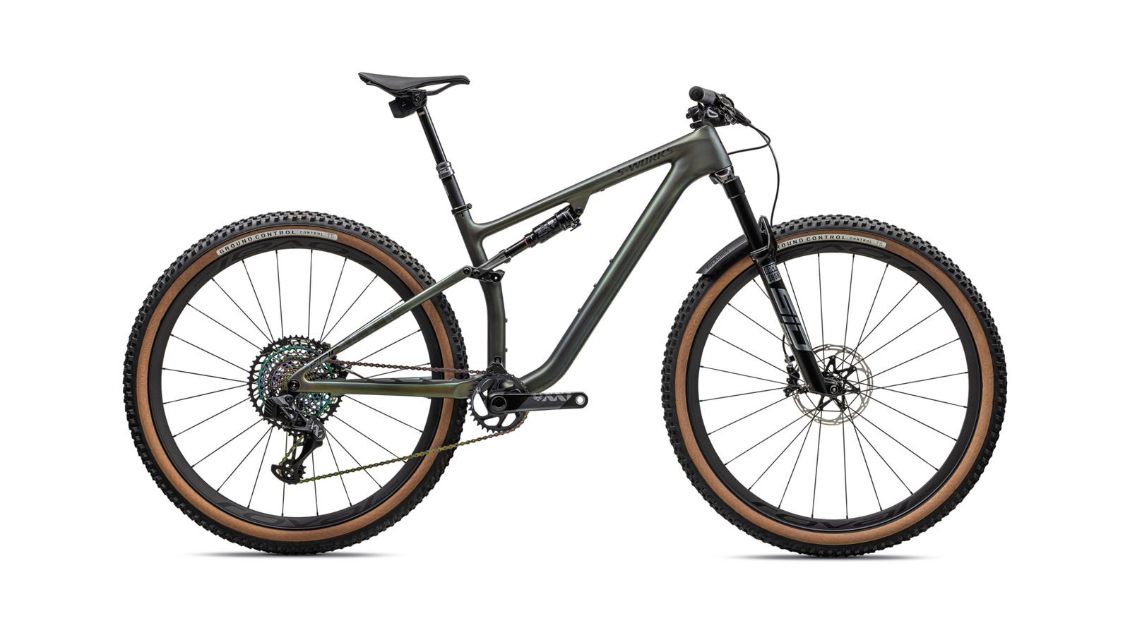 2022 S-Works Epic EVO Ltd