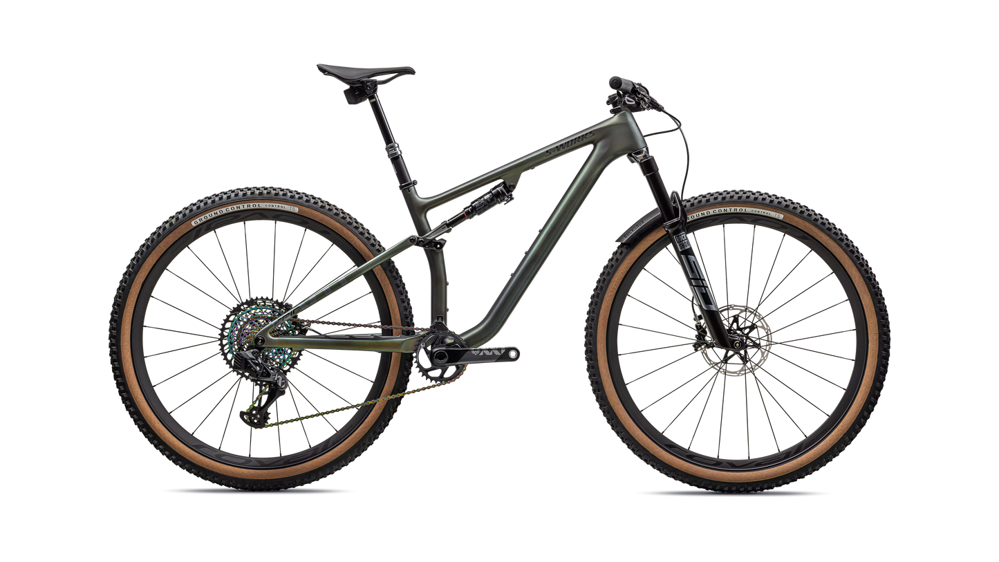 2022 S-Works Epic EVO Ltd