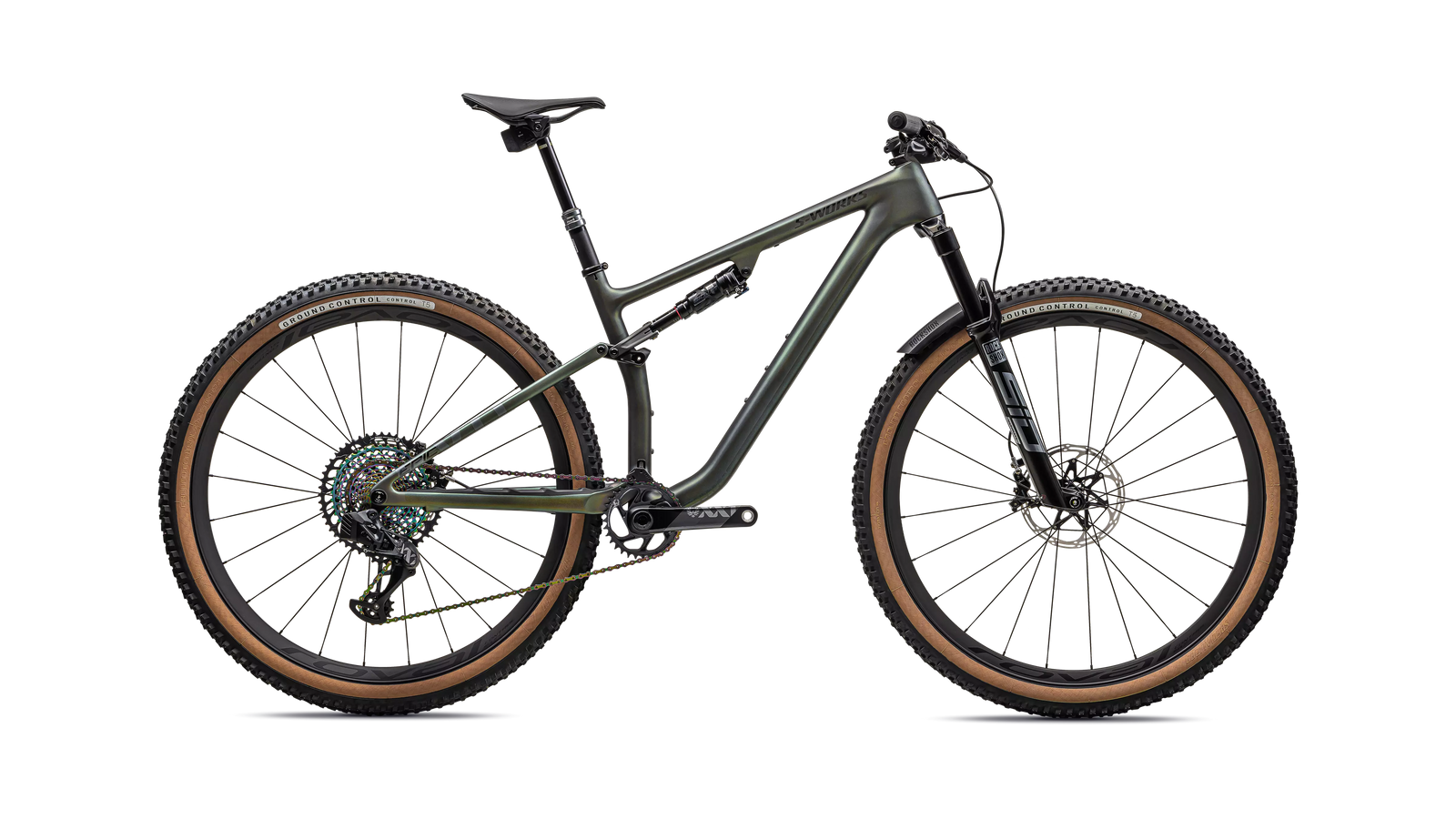 2022 S-Works Epic EVO Ltd