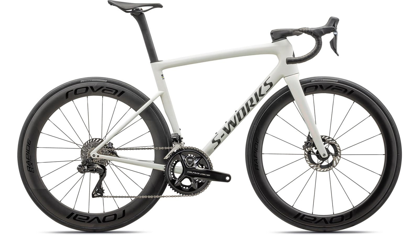 S-Works Tarmac SL8 - Shimano Dura-Ace Di2