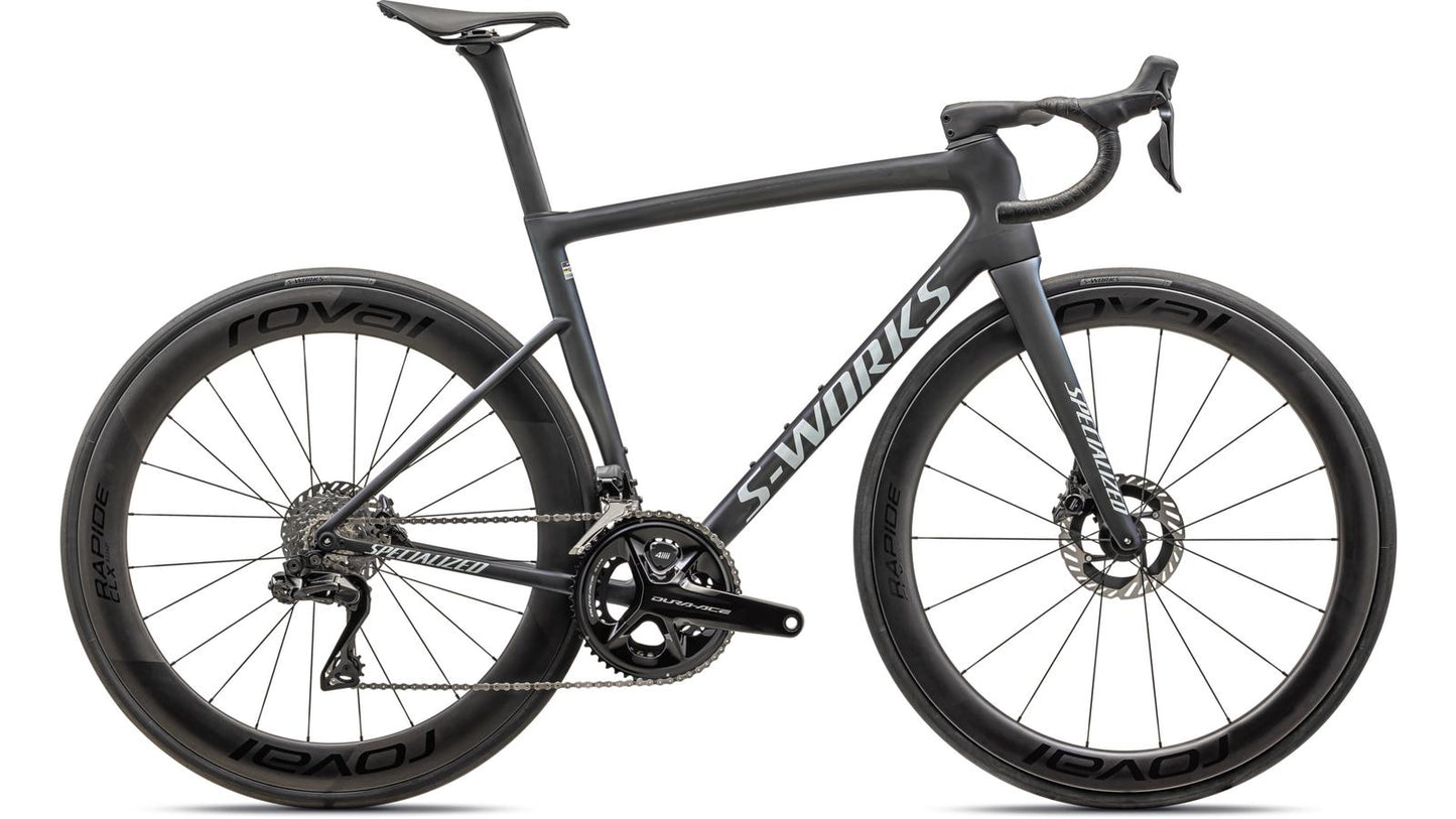 S-Works Tarmac SL8 - Shimano Dura-Ace Di2