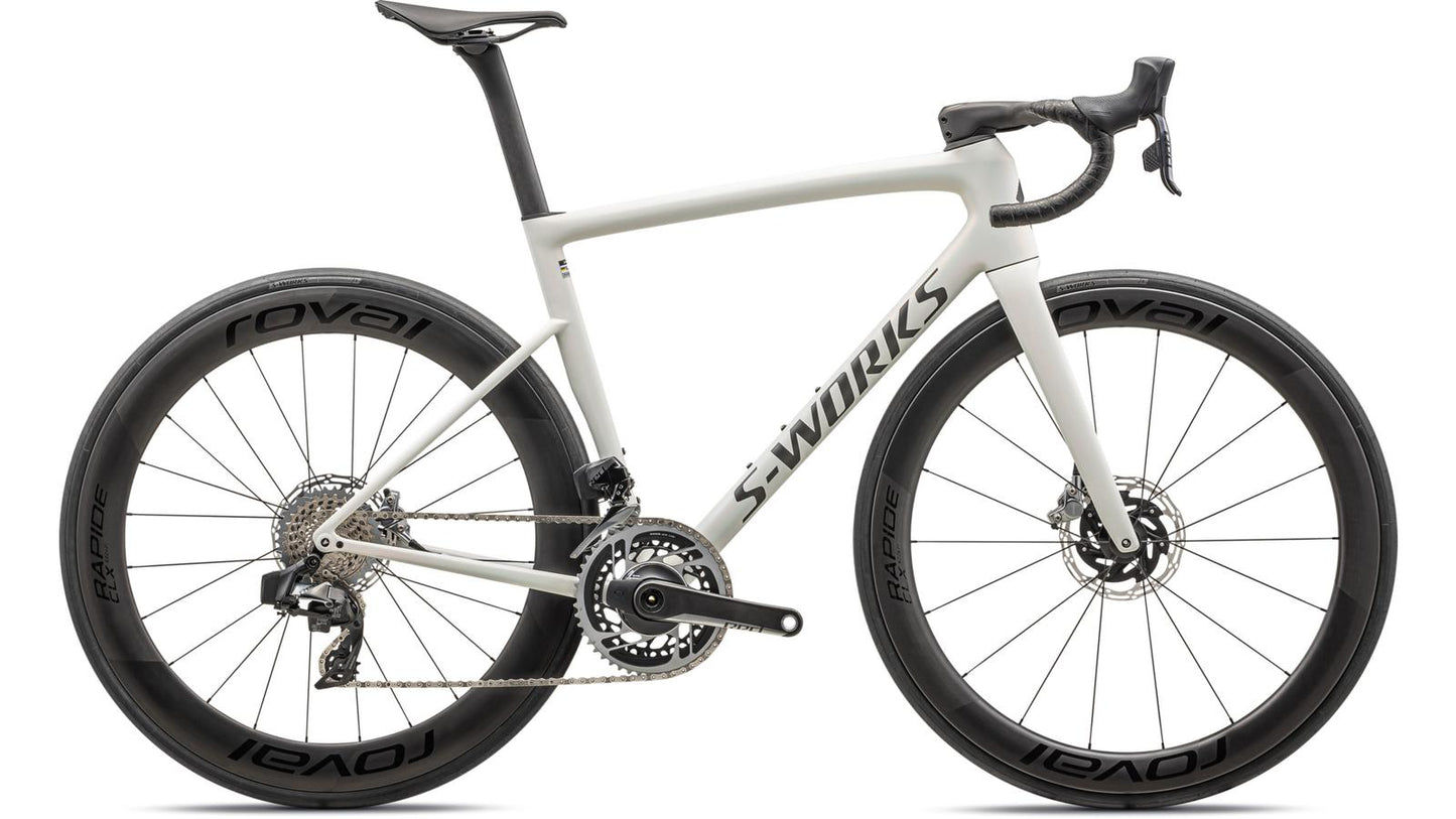 S-Works Tarmac SL8 - SRAM Red eTap AXS