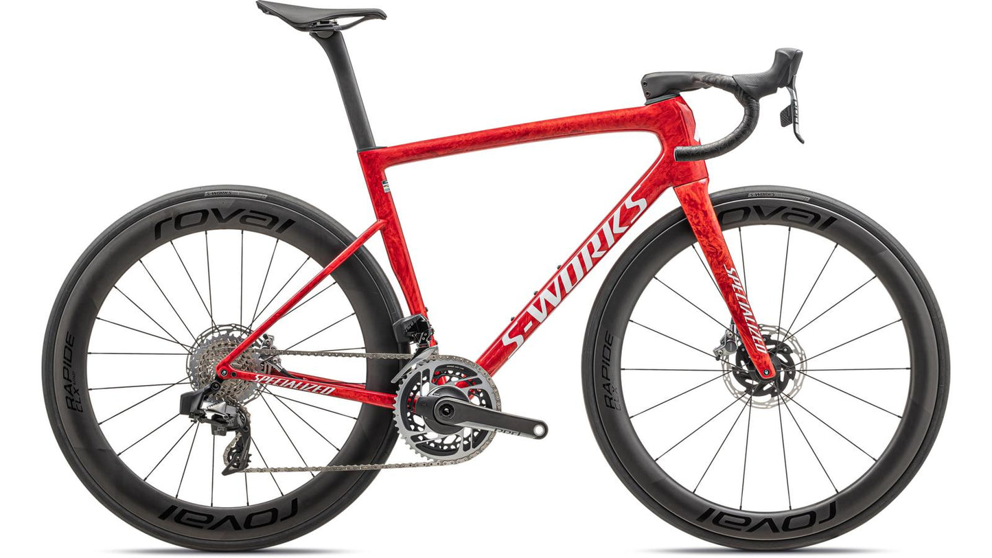 S-Works Tarmac SL8 - SRAM Red eTap AXS