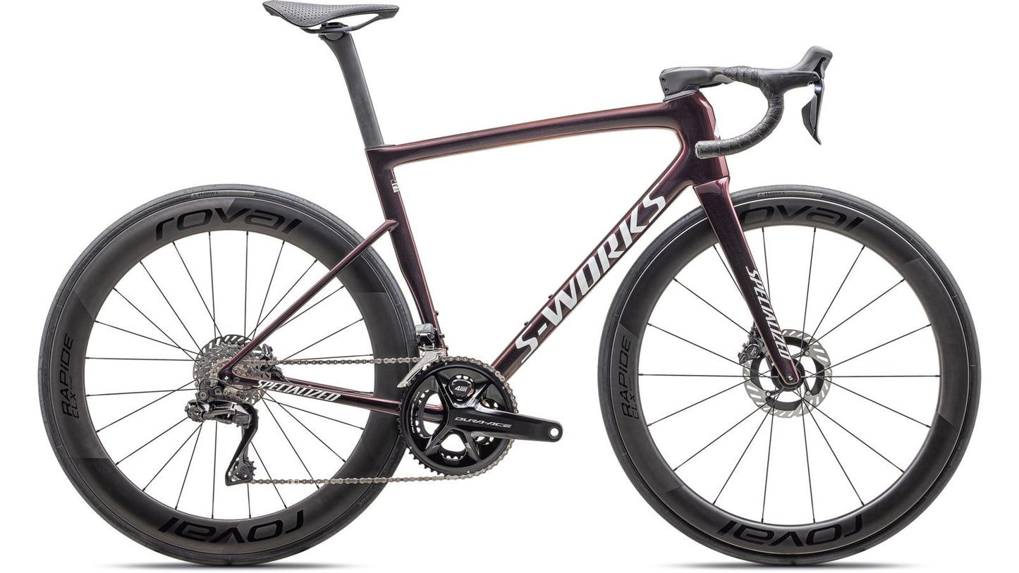 2025 S-Works Tarmac SL8 Shimano Dura-Ace Di2