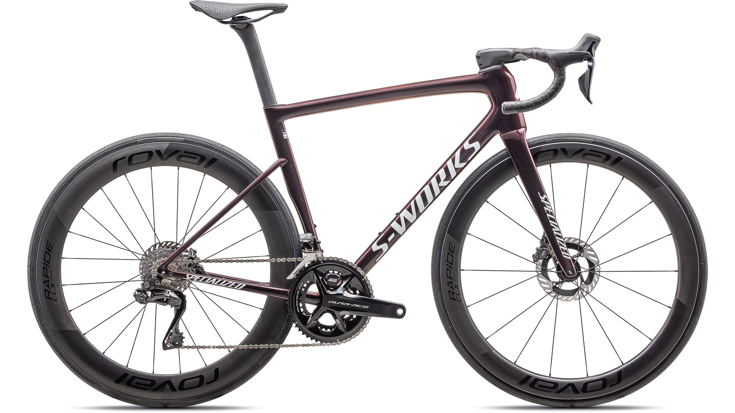 2025 S-Works Tarmac SL8 Shimano Dura-Ace Di2
