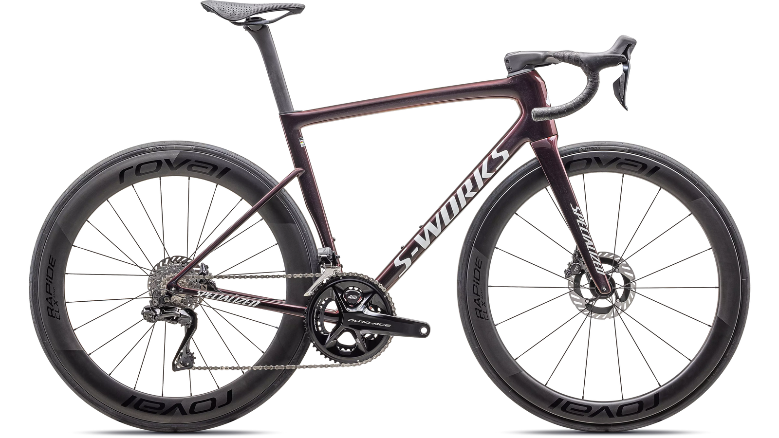 2025 S-Works Tarmac SL8 Shimano Dura-Ace Di2