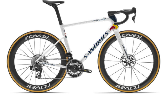 S-Works Tarmac SL8 LTD - Red Bull - BORA - Hansgrohe Edition