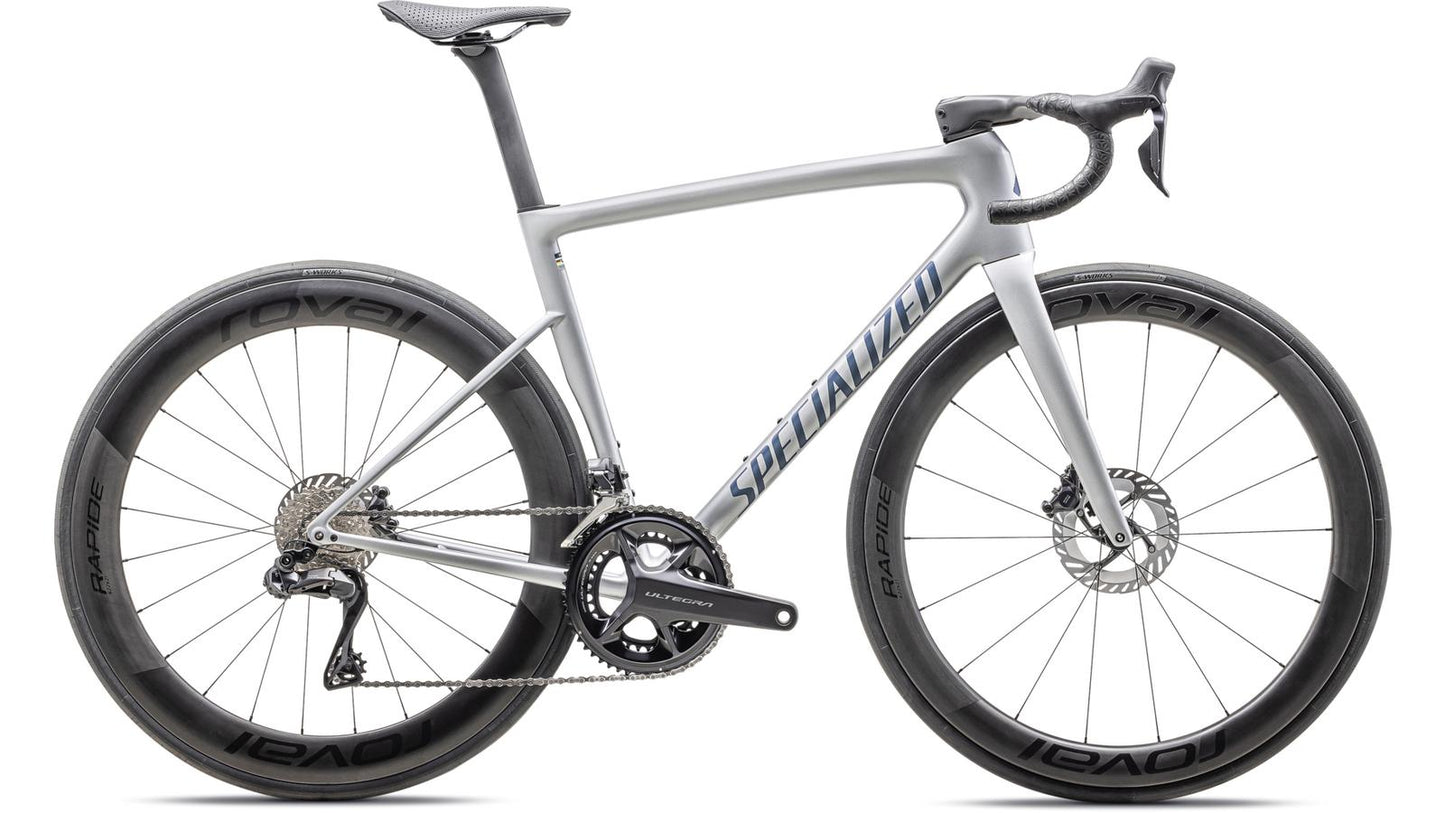 2025 Tarmac SL8 Pro - Shimano Ultegra Di2